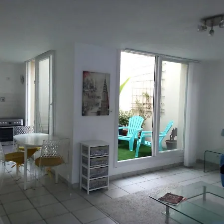 Apartment Le Victor Hugo Rochefort (Charente-Maritime)