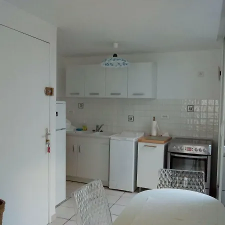 Apartment Le Victor Hugo