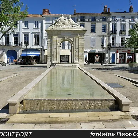 Le Victor Hugo Apartment Rochefort (Charente-Maritime)